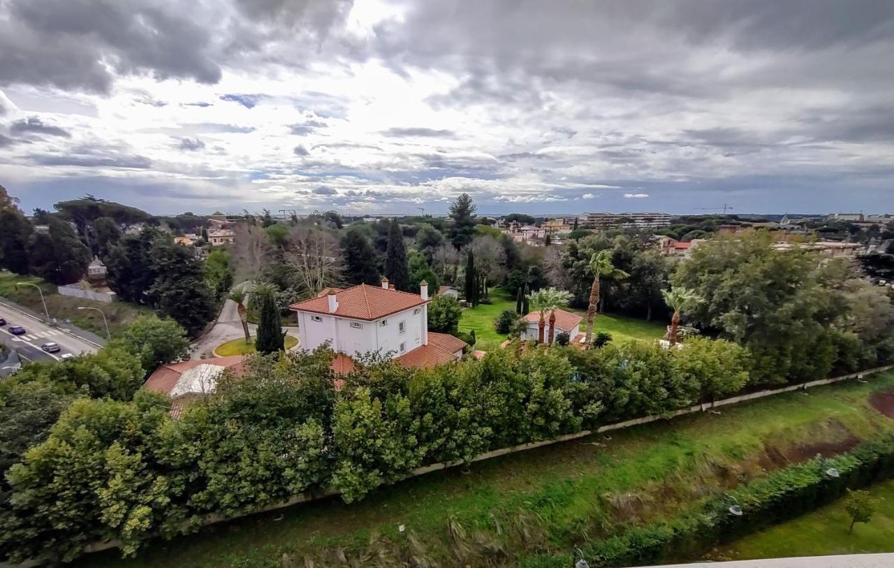 Skai Roma Exterior foto