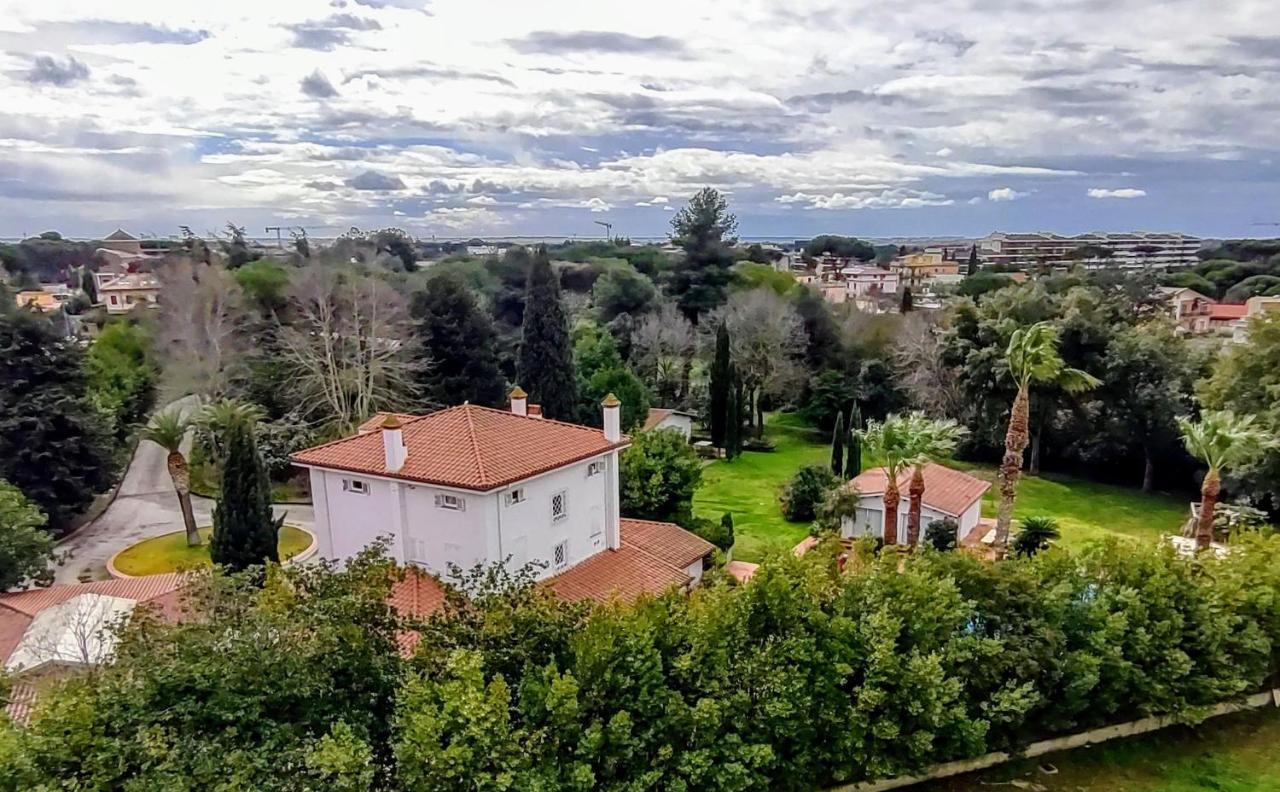 Skai Roma Exterior foto