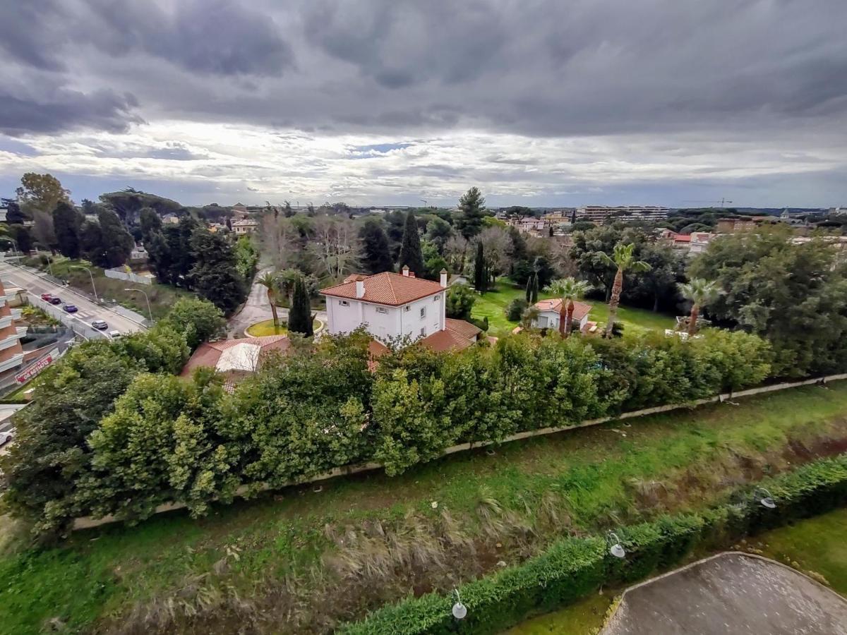 Skai Roma Exterior foto