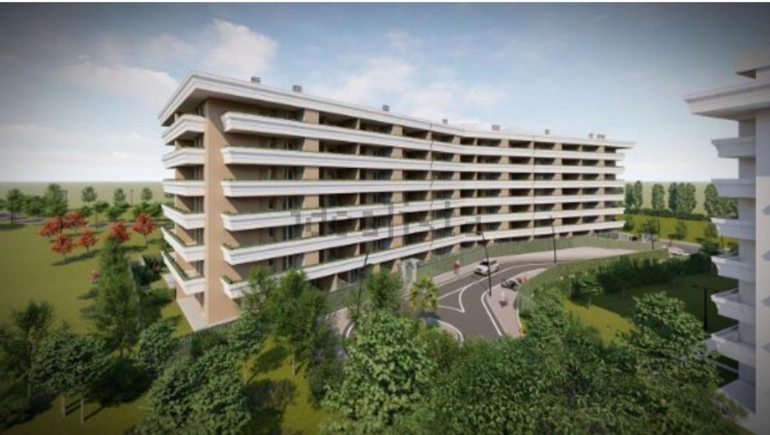 Skai Roma Exterior foto